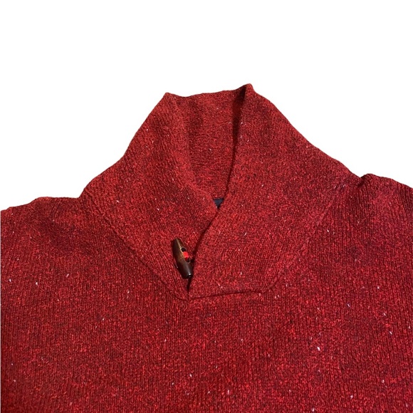 Urban Pipeline shawl neck sweater - Picture 2 of 4